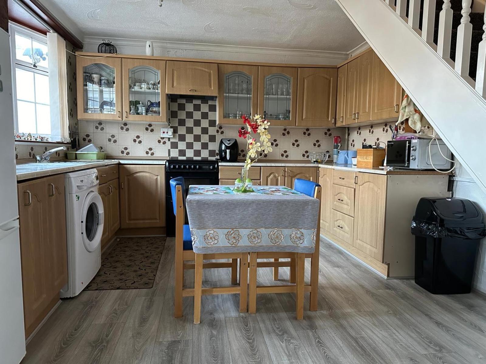 Nkdr Lodge Marston Green ภายนอก รูปภาพ